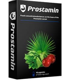 Prostamin - recensioni - dove si compra - funziona - prezzo
