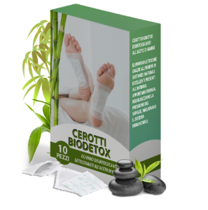  Cerotti BioDetox - recensioni - forum - opinioni