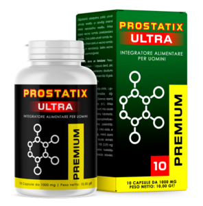 Prostatrix Ultra - funziona - recensioni - dove si compra - prezzo