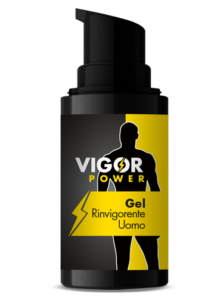 Vigor Power Gel - funziona - recensioni - dove si compra - prezzo