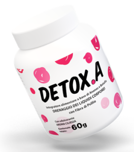 Detox.A - recensioni - funziona - prezzo - dove si compra