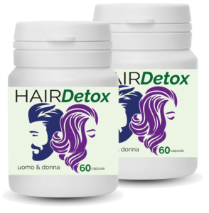 Hair Detox - dove si compra - recensioni - prezzo - funziona