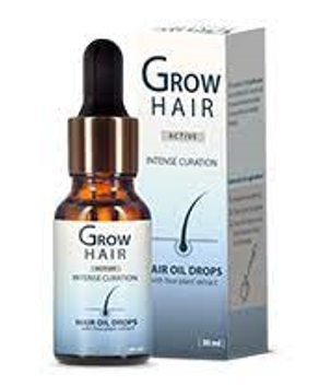 Grow Hair Active - funziona - dove si compra - recensioni - prezzo