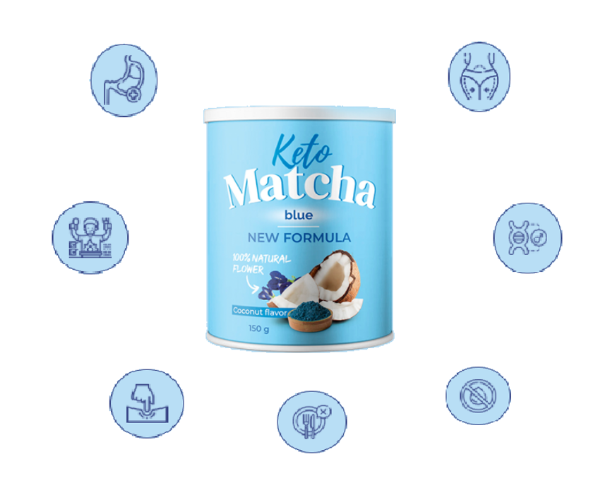 Keto Matcha Blue - dove si compra - prezzo - amazon - farmacia