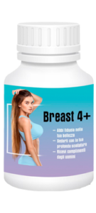 Breast 4+ - recensioni - funziona - prezzo - dove si compra