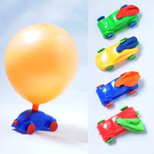 Balloon Racer - controindicazioni