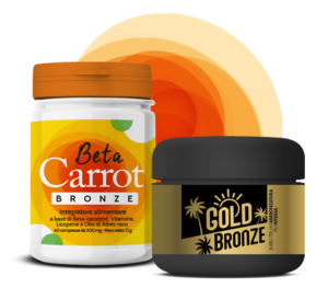 Gold Bronze + Beta Carrot - dove si compra - funziona - recensioni - prezzo