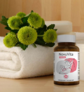NovuVita Femina - ingredienti - come si usa - composizione - funziona